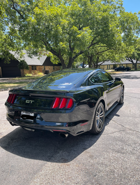 2016 Ford Mustang GT
